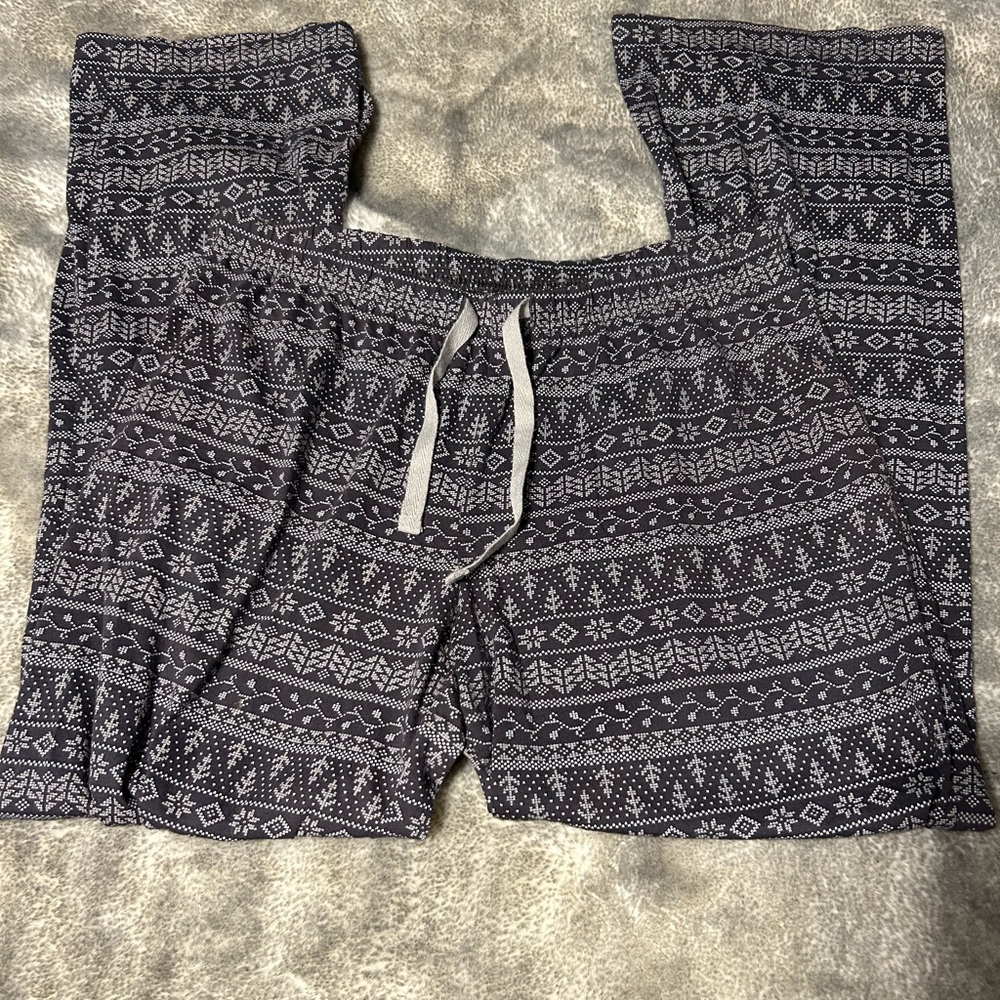 Festive lounge pants